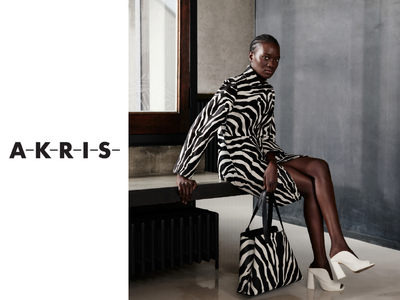【阪急うめだ本店】「AKRIS」“Ai(アクリス アイ)”HANDBAG POP UP STOREを8月5日(水)より開催