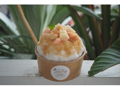 【阪急うめだ本店】阪急初登場のかき氷も！素材にこだわった一杯が集結する「本日、かき氷日和」を8月26日より開催