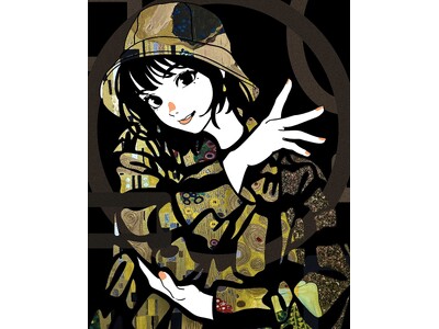 【阪神梅田本店】日本独自の浮世絵の流れを汲む美人画に、現代の価値観を融合させた”今の美人画”を表現。Na...
