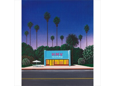【阪急メンズ大阪】限定レコード先行販売！日本発の音楽カルチャーを発信するイベント「JAPAN GROOVE MARKET」開催