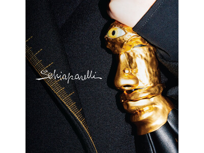 【阪急うめだ本店】フランス・パリで誕生した歴史あるオートクチュールメゾン「SCHIAPARELLI（スキャパレリ）」が大阪へ。サロン・ブティック 10月17日(土)オープン