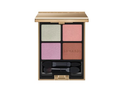 【阪急百貨店うめだ本店】おしゃれなムード漂う“スモーキーパステル”できまり！HANKYU BEAUTYの春コスメ