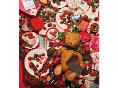 【阪神梅田本店】いちご尽くしのバレンタイン「阪神のいちごとチョコフェス2022」も今年で4年目！
