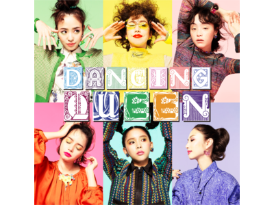 阪急うめだ本店の春のファッションテーマ“DANCING QUEEN”に合わせ、６人の女優やモデルがオリジナルのダンスを披露