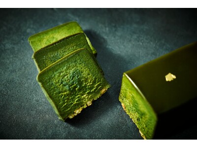 【創業100年の老舗茶舗×濃厚ショコラ】新宿弁天町から、極上の「抹茶テリーヌ」が誕生。F CHOCOLA...