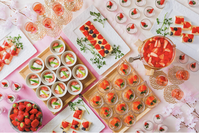 今しか出会えない、桜と雪が織りなす山形の景色とガストロノミー。この時期、この瞬間の「美食」「絶景」「温泉」に五感がととのう春めく旅へ。名湯一門 高見屋で『春の美食フェア』が開催