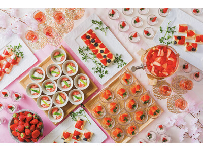 今しか出会えない、桜と雪が織りなす山形の景色とガストロノミー。この時期、この瞬間の「美食」「絶景」「温泉」に五感がととのう春めく旅へ。名湯一門 高見屋で『春の美食フェア』が開催