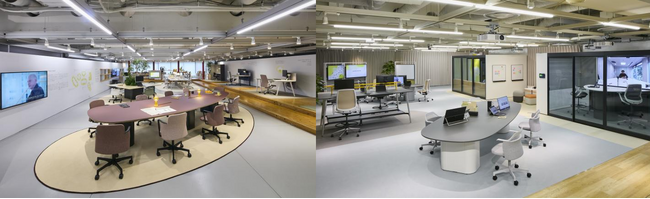 内田洋行、「人が主人公となるハイブリッド・ワークプレイス」UCHIDA FAIR 2026を開催