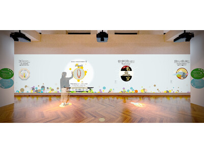 東京国立博物館「日本美術のとびら」がリニューアルオープン　研究員の専門的知識と約12万件の収蔵品・データベースを活用　内田洋行グループが「一期一会」の鑑賞体験を実現