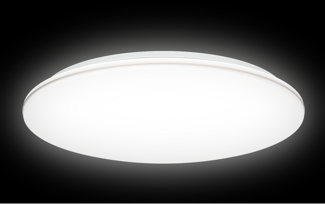 見えにくさを解消し明るい視界に！次世代LEDシーリングライト誕生