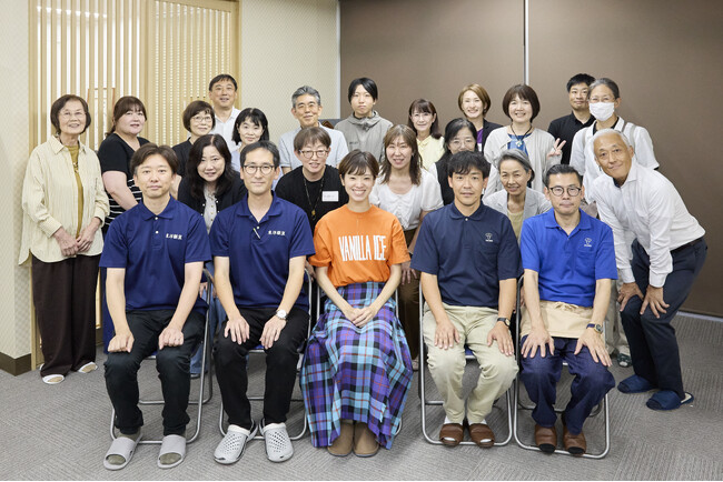 イベントレポート】「私の書道学校」×「東洋額装」、書道文化を次世代