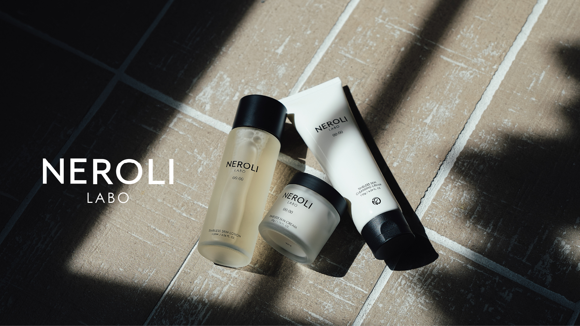 NEROLI LABO、9月10日よりJR名古屋タカシマヤ ゲートタワーモールにて期間限定POPUPを開催