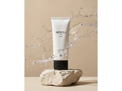発酵熟成プラセンタエキスを77％配合した化粧水で支持を集める「NEROLI LABO」から、美容洗顔『TONE UP WASH』誕生