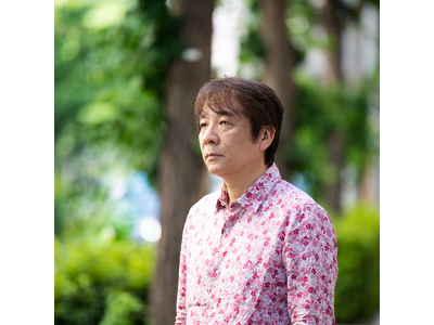 全国都市緑化かわさきフェアの富士見公園会場で、押し花作家・杉野宣雄氏監修による押し花作品の屋外展示が開催中
