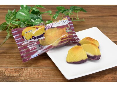 わらく堂の『まるで皮付きスイートポテト』がタイ国際航空の　　　機内食で採用されました！