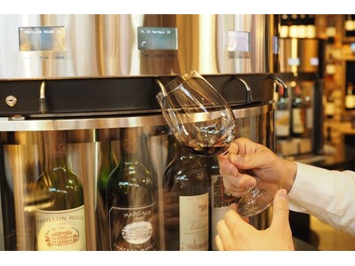 「Grand Marche du Vin GINZA」でワインを楽しむ3つの体験