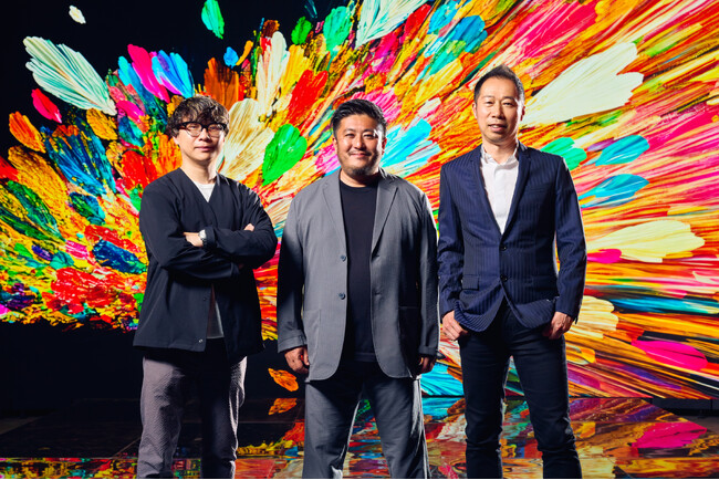 WIT COLLECTIVE、ヒビノ・CHホールディングスと次世代エンタテインメント開発でパートナーシップ構築