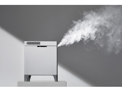 世界が認めた“清潔な加湿器”ケアポッド】累計100万台突破 - 衛生、安全