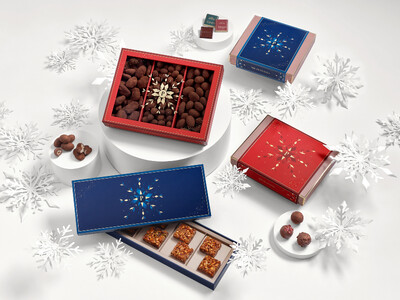 ザ・ペニンシュラ ブティック＆カフェより、2025年クリスマス限定コレクション「ウィンター・ワンダーズ」が登場