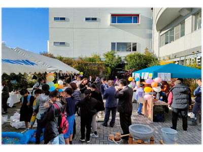 進和建設工業、創業58年の感謝を込めた「創業感謝まつり」を開催