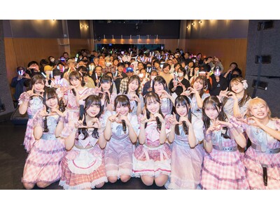 満員御礼！Luna Amour×ばぢゅばぢゅばぢゅぢゅ、お披露目ライブ開催 ― アルバム発売＆全国リリースイベントも発表