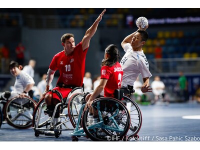 【車いすハンドボール】世界選手権でのメダル獲得のため、強化合宿を実現したい！JWHFがクラウドファンディングを開始！