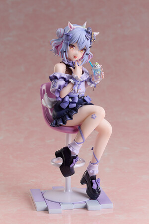 「のりプロ」の大人気“男の娘 VTuber”犬山たまきが、ユニコーン衣装 地雷風 バージョンで1/7スケールフィギュア化！ 2025年9月22 日（10：00）より予約開始！予約締切は12月12日！
