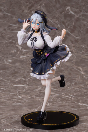 あおぎり高校』より『山黒音玄 私服衣装Ver. 1/7スケールフィギュア