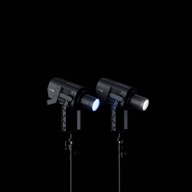 Profoto L600C & L600D - �n�C�u���b�h����̂��߂́A������LED���C�e�B���O