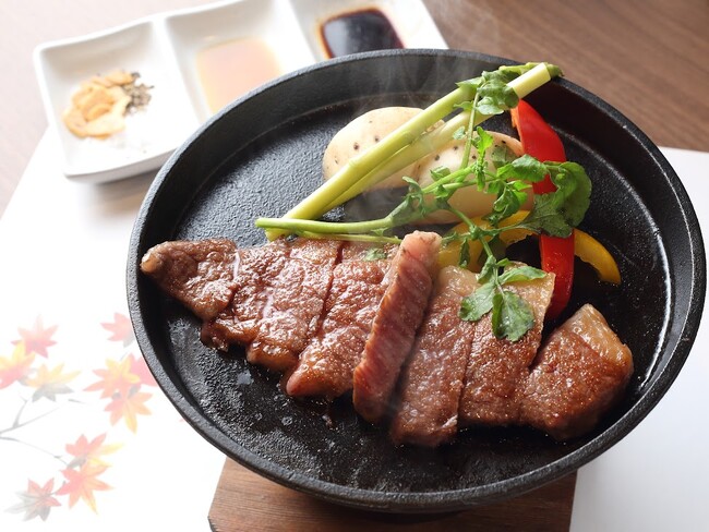 年中万菜録 空輪　一周年記念 特別コースのお知らせ