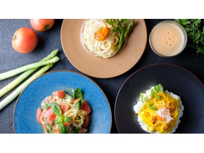  Cheese Cheers Cafe恵比寿でテラス席だけのワイン・フリーフロー＆チーズの新作パスタがスタート