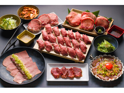 【4年振りに復活】ファン待望の「和牛肉寿司」が一心たん助 上野御徒町アメ横店に帰還！厳選黒毛和牛×熟練の技が織りなす究極の一貫を提供開始