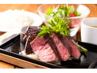 京都府産の黒毛和牛“京の肉”を使用した定食が1,000円から楽しめる 西武