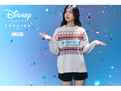 『MUS（エムユーエス）』の「Disney SERIES CREATED by MUS」よりTINKER...