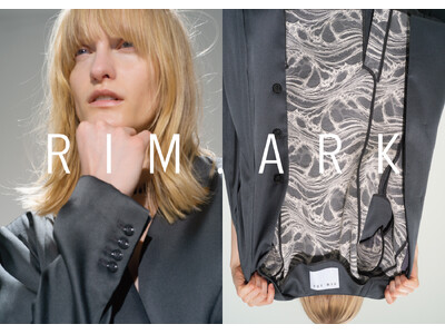 RIM.ARK�i�����A�[�N�j26 SPRING SUMMER COLLECTION��3��4���i���j�����J