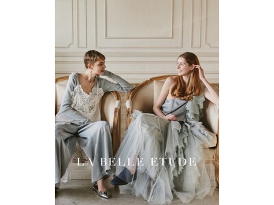 The SHEL’TTER TOKYO 東急プラザ表参道「オモカド」店 1Fにて『LA BELLE ETUDE』のPOP UP STOREをオープン！