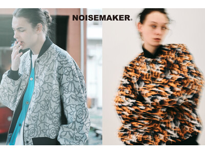 The SHEL’TTER TOKYO 東急プラザ表参道「オモカド」店 1Fにて『NOISEMAKER』のPOP UP STOREをオープン！