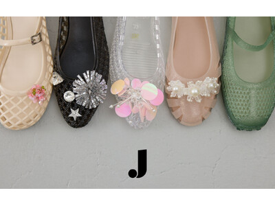 STACCATO〈スタッカート〉より、新ラインのジェリーシューズ『J. (ジェイ）』がデビュー!