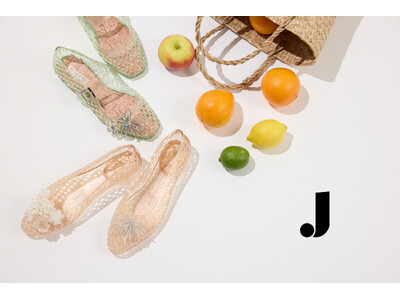 STACCATO＜スタッカート＞より発売のジェリーシューズライン『J.(ジェイ)』が初の福岡でのPOP UPが決定！