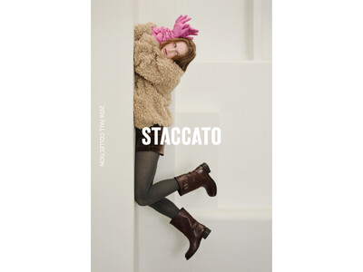STACCATO�i�X�^�b�J�[�g�j2026 FALL COLLECTION
