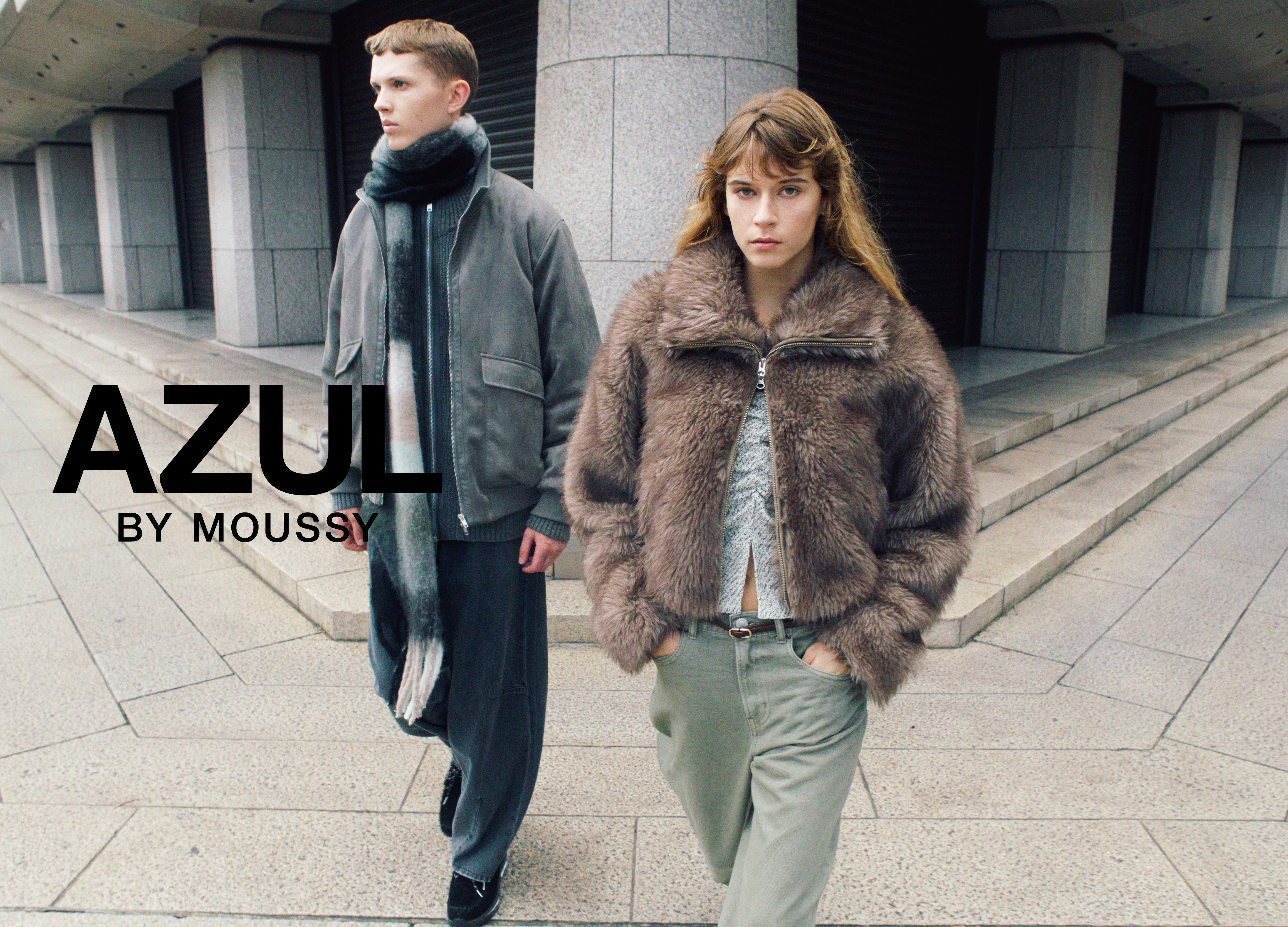 【AZUL BY MOUSSY】 2026 Autumn Winter シーズ…
