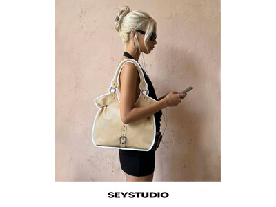 The SHEL’TTER TOKYO 東急プラザ表参道「オモカド」店 1Fにて『SEYSTUDIO』のPOP UP STOREをオープン！