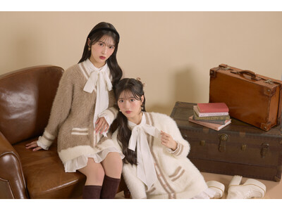 【rienda(リエンダ)】11月3日(火・祝)《ルミネエスト新宿》にてAKB48 佐藤綺星氏・八木愛月氏による来店イベントの開催が決定！