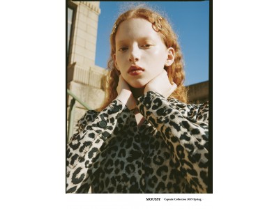 MOUSSY（マウジー）Capsule Collection 2019 Springを発売