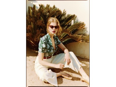 MOUSSY（マウジー）Capsule Collection 2019 Summerを発売