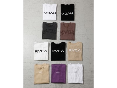 AZUL BY MOUSSY （アズール バイ マウジー）「RVCA（ルーカ）」別注アイテムを発売
