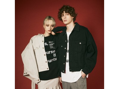 rienda（リエンダ）より、ブランド初となるカップルで着用できる unisex collection を発売！