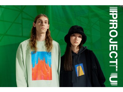 MOUSSY（マウジー）が仕掛ける「アート×ファッション」プロジェクト ”PROJECT U（プロジェクト ユー）”第四弾は、フォトグラファーKENTA IRIGUCHI氏と共同制作