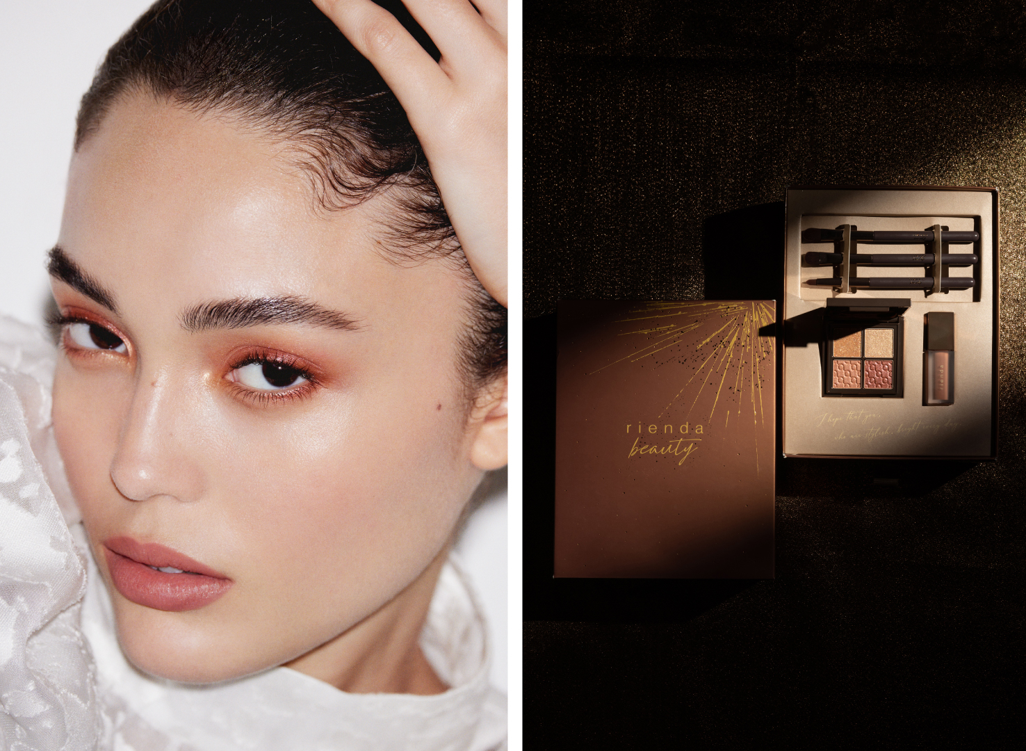 rienda beauty（リエンダ ビューティー）初のホリデーコレクションが数量限定で登場！