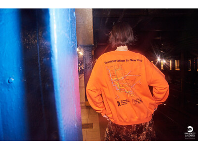 MOUSSY（マウジー）とMTA (メトロポリタン・トランスポーテーション・オーソリティー)のスペシャルなコラボレーションが実現！